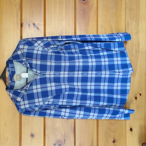 Duluth Trading Co. Button down - Picture 1 of 9